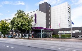 Premier Inn Hamburg City Alster