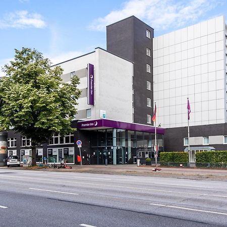 Premier Inn Hamburg City Alster Extérieur photo