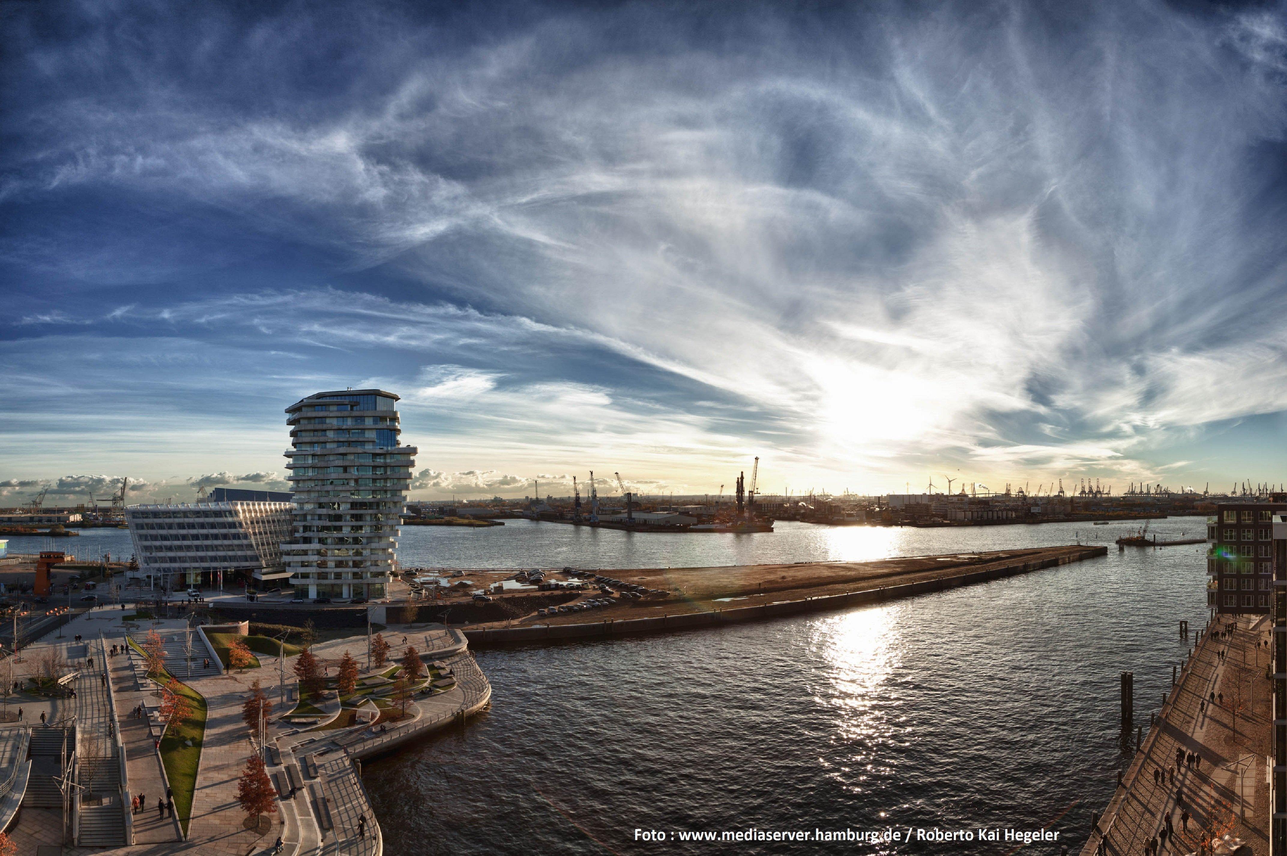 Premier Inn Hamburg City Alster Extérieur photo